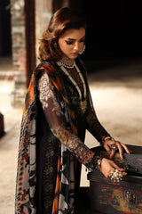 Charizma | VSL25-36 | Vasal – Vol V - Luxury Chiffon