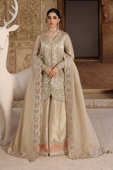 Qalamkar Shadmani WEDDING FORMALS 2025 | RH-07 AMEERA