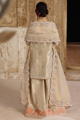 Qalamkar Shadmani WEDDING FORMALS 2025 | RH-07 AMEERA