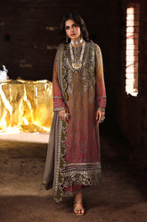 Charizma | VSL25-37 | Vasal – Vol V - Luxury Chiffon