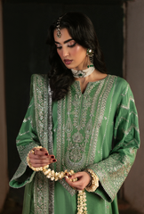 Saad Shaikh X Meeral SINGHAR PREMIUM SILK '25 | AIRA