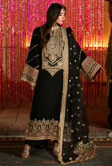 Saad Shaikh X Meeral SINGHAR PREMIUM SILK '25 | YASMIN