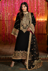 Saad Shaikh X Meeral SINGHAR PREMIUM SILK '25 | YASMIN