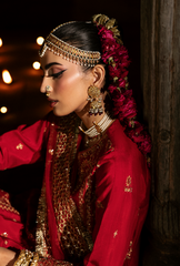 Saad Shaikh X Meeral SINGHAR PREMIUM SILK '25 | PASHМА