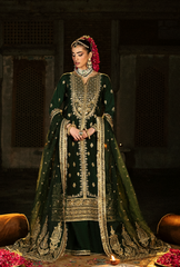 Saad Shaikh X Meeral SINGHAR PREMIUM SILK '25 | ZAIB