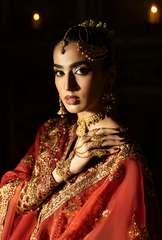 Saad Shaikh X Meeral SINGHAR PREMIUM SILK '25 | SHAZMA