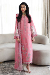 Qalamkar Qline Lawn Drop II | QKL-02 ABEER
