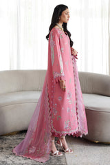 Qalamkar Qline Lawn Drop II | QKL-02 ABEER