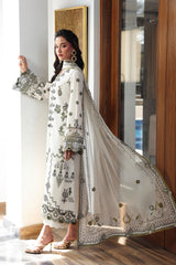 Qalamkar Qline Lawn Drop II | QKL-13 REEMA