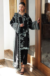 Qalamkar Qline Lawn Drop II | QKL-06 SANA