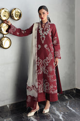 Qalamkar Qline Lawn Drop II | QKL-08 NISA