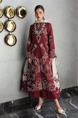 Qalamkar Qline Lawn Drop II | QKL-08 NISA