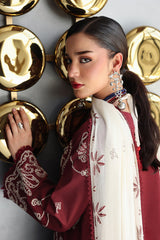 Qalamkar Qline Lawn Drop II | QKL-08 NISA