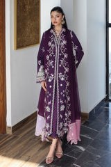Qalamkar Qline Lawn Drop II | QKL-14 SUHRA