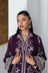 Qalamkar Qline Lawn Drop II | QKL-14 SUHRA