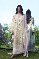 Suffuse LAWN EID UNSTITCHED '26 | TELYA