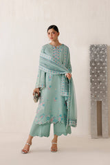 Farasha | Veira Raw Silk '26 | Meliora