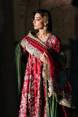 Freeshia Wedding Unstitched By Suffuse | AFSANAE