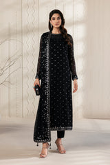 Bayaan Chiffon by Zarif | SIYARA