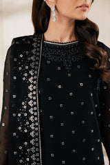 Bayaan Chiffon by Zarif | SIYARA