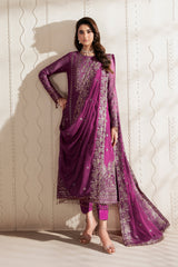 Bayaan Chiffon by Zarif | SWABI