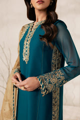 Bayaan Chiffon by Zarif | JHEEL