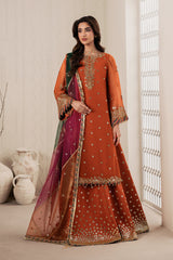 Bayaan Chiffon by Zarif | SUNOOR
