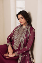 Bayaan Chiffon by Zarif | NIDAH