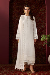 Alizeh Embroidered Lawn - Summer '26 | AF-EL-7064-Yara