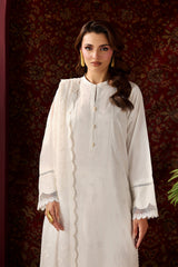 Alizeh Embroidered Lawn - Summer '26 | AF-EL-7064-Yara