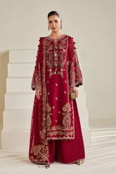Alizeh Dhaagay Vol. 5 - The Poetry of Luxury Chiffon | AF-DHG-5053-Suraira
