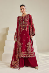 Alizeh Dhaagay Vol. 5 - The Poetry of Luxury Chiffon | AF-DHG-5053-Suraira