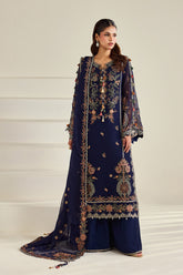 Alizeh Dhaagay Vol. 5 - The Poetry of Luxury Chiffon | AF-DHG-5054-Anvah