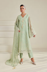 Alizeh Dhaagay Vol. 5 - The Poetry of Luxury Chiffon | AF-DHG-5055-Meerak