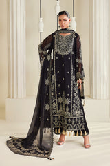 Alizeh Dhaagay Vol. 5 - The Poetry of Luxury Chiffon | AF-DHG-5050-Zarly