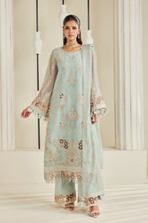 Alizeh Dhaagay Vol. 5 - The Poetry of Luxury Chiffon | AF-DHG-5046-Tiyaahe