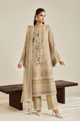 Alizeh Dhaagay Vol. 5 - The Poetry of Luxury Chiffon | AF-DHG-5051-Azeen