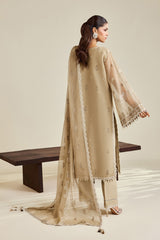 Alizeh Dhaagay Vol. 5 - The Poetry of Luxury Chiffon | AF-DHG-5051-Azeen