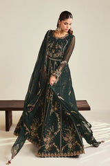 Alizeh Dhaagay Vol. 5 - The Poetry of Luxury Chiffon | AF-DHG-5047-Sohana