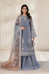 Bayaan Chiffon by Zarif | NILMAH