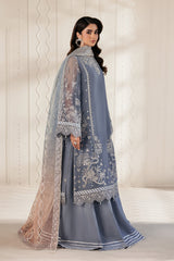 Bayaan Chiffon by Zarif | NILMAH