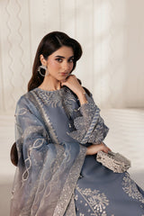 Bayaan Chiffon by Zarif | NILMAH