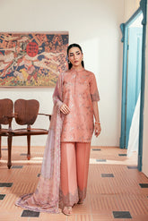 Florent Luxury Lawn Vol 2 | FZL - 2A