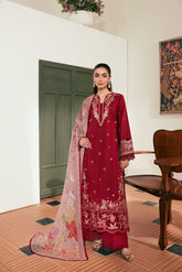 Florent Luxury Lawn Vol 2 | FZL - 1B