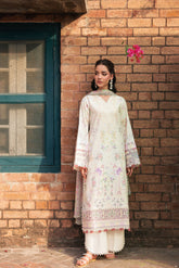 Florent Digital Printed Lawn '26 | FEO-5A