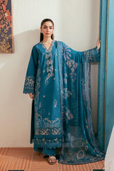 Florent Luxury Lawn Vol 2 | FZL - 4A