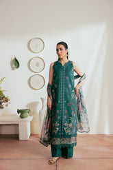 Florent Luxury Lawn Vol 2 | FZL - 5A