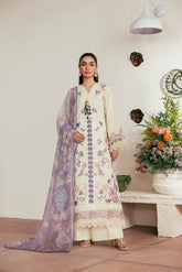 Florent Luxury Lawn Vol 2 | FZL - 5B