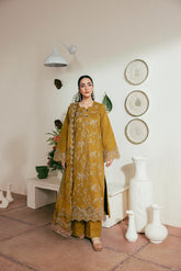 Florent Luxury Lawn Vol 2 | FZL - 2B