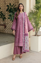 Xenia Winter Slub Khaddar Vol 2 | SOFEEA